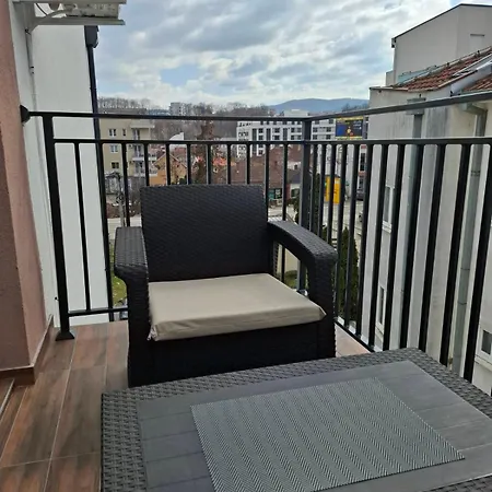 Star Vrnjacka Banja Apartment *