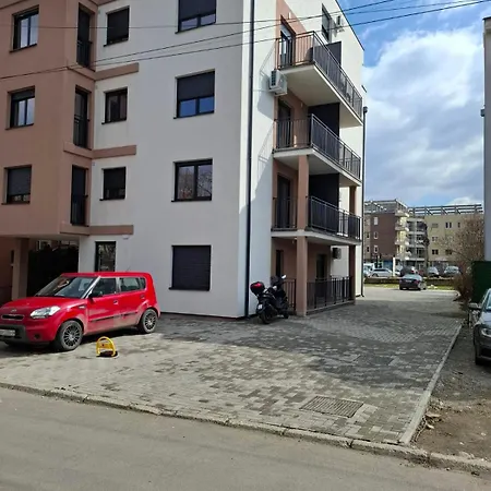 Star Vrnjacka Banja Lägenhet *