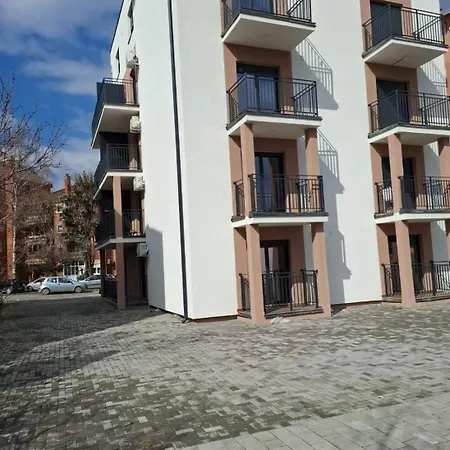 Star Vrnjacka Banja Lägenhet