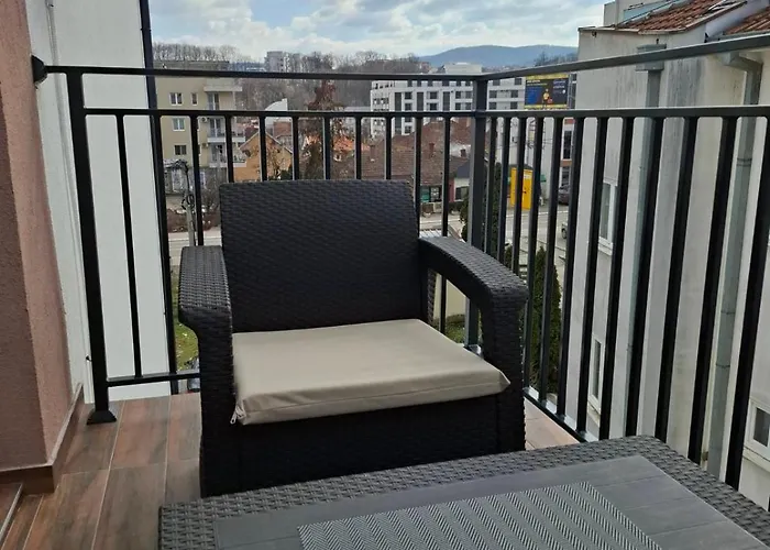 Star Vrnjacka Banja Apartamento *