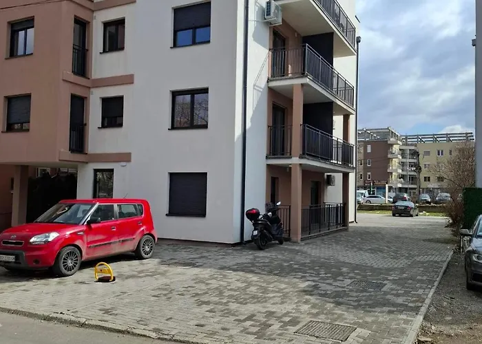 Star Vrnjacka Banja Apartamento *