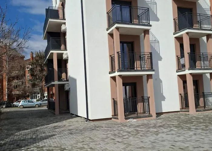 Star Vrnjacka Banja Apartamento